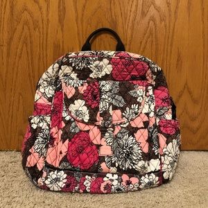 RARE Medium-sized Vera Bradley Backpack